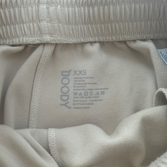 Boody lounge shorts - Picture 3 of 3